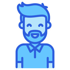 Man Avatar Icon