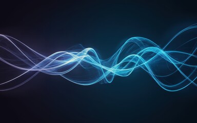 Cyber Lightwave Matrix (No Letters)