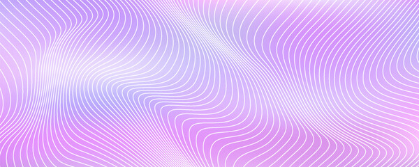 Iridescent Holographic trendy background. Pearlescent Background. Soft Glitch. Hologram Gradient. Pastel Mesh. Pink Iridescent Gradient. Rainbow hologram foil or iridescent lines. Elegant Vector EPS10