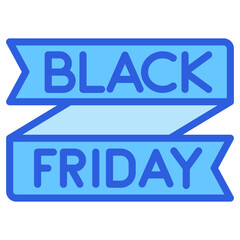Black Friday Icon