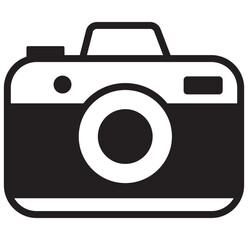 Camera Icon vector isolated on white background. Camera symbol. Camera vector icon. EPS 10