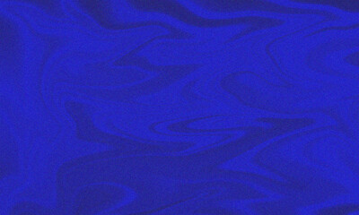 Abstract Blue Grainy Texture Background with Subtle Waves and Noise Effect  new 2025 trendy