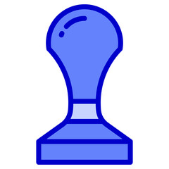 Obraz premium Tamper Icon