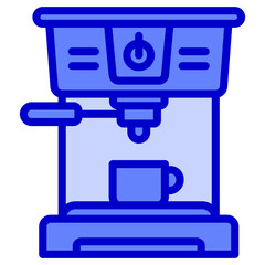 Coffee Machine Icon