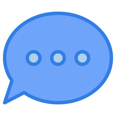 Chat Bubble Icon