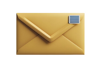 Envelope email postal letters symbol for communication, message, and mail display.