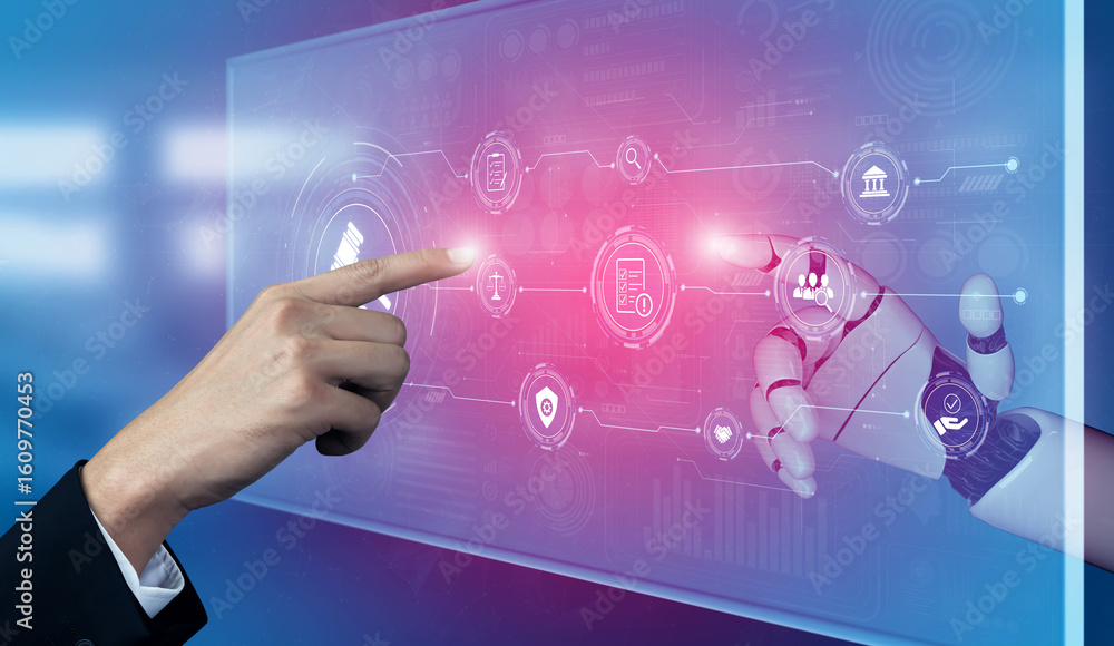 Poster ai regulates digital law through compliance dashboards, justice-oriented tools, and secure automatio
