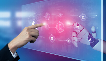 AI regulates digital law through compliance dashboards, justice-oriented tools, and secure...