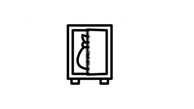 reserve price animated icon