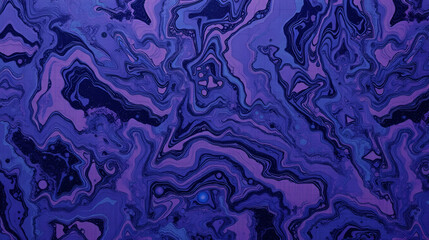 Galactic Marbled Endpaper Texture Book Interior Cover Pages Endsheet