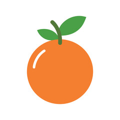 Abiu Fruit Vector Icon on White Background