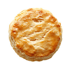 Golden, Flaky Biscuit with Crispy Exterior