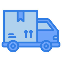 Delivery Truck Icon