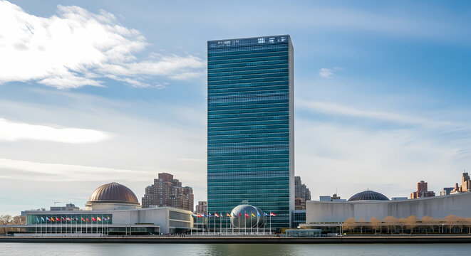United Nations headquarters