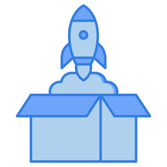 Launch Icon