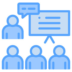 Presentation Icon
