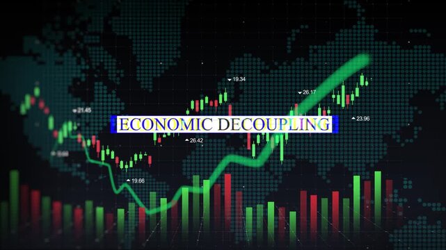 Economic decoupling