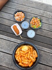 korean food