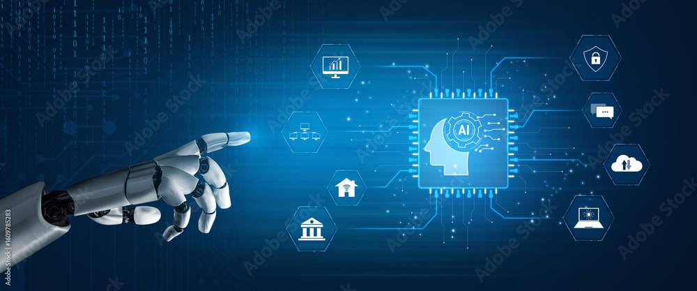 Poster ai enhances system integration by optimizing ai, system, and integration to deliver seamless digital