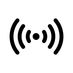 Wifi signal icon vector illustration