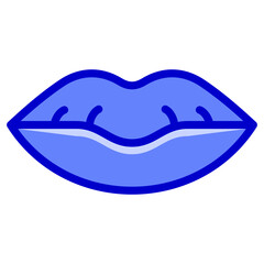 Lips Icon