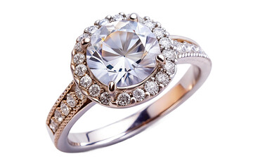 Diamond ring  photo