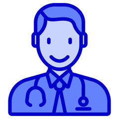 Obraz premium Doctor Icon