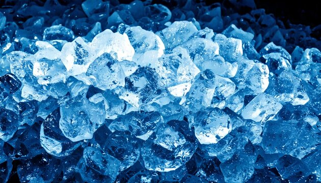 Ice, crushed, texture, cold, frozen, transparent, background, refreshment, cool, clear, coldness, frost, sparkling, melting, water, chilled, crystal, pattern, frozenwater, frozentexture, icy, coolness - Powered by Adobe