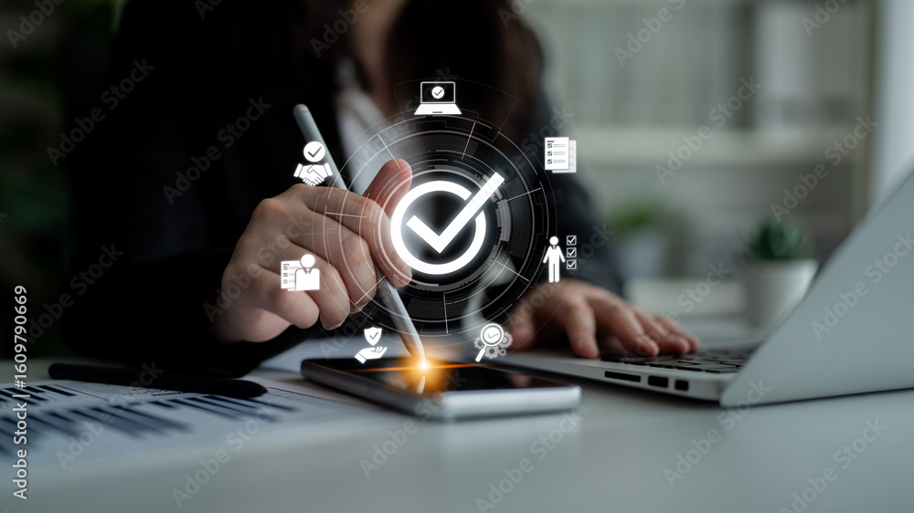 Poster quality assurance ensures product excellence with compliance checks, qa qc systems, and consistent c