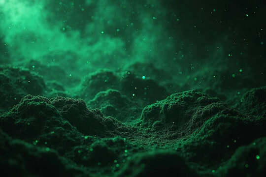 Abstract Space Background