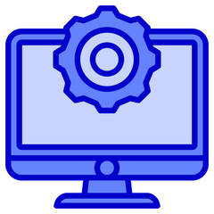 Monitor Icon