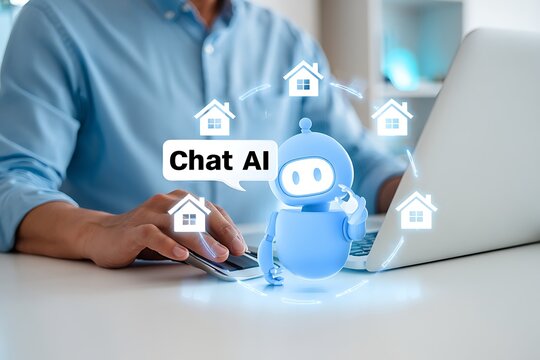 Innovative Chat AI Technology for Real Estate Industry Seamless Integration and Enhanced Customer Experience for Modern Businesses
