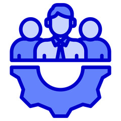 Team Management Icon