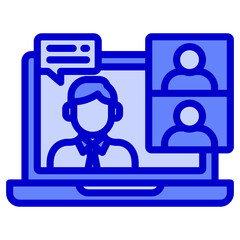 Online Training Icon