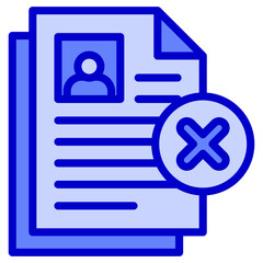 Rejected Icon
