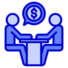 Negotiation Icon