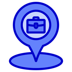 Work Place Icon