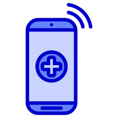 Emergency Call Icon