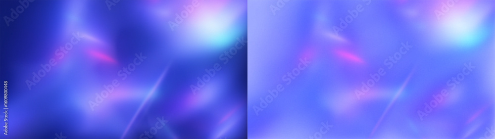 Poster light burst prism effect: abstract background with a dynamic light burst and a subtle prism effect. 