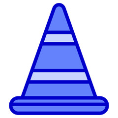 Traffic Cone Icon