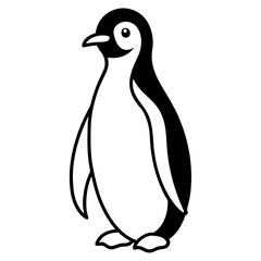 Fototapeta premium Penguin