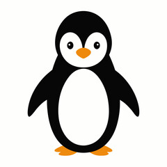 Obraz premium Penguin