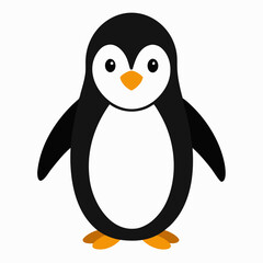 Obraz premium Penguin