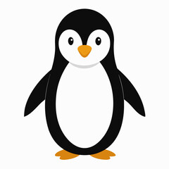 Obraz premium Penguin