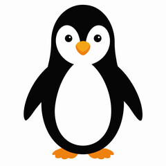 Obraz premium Penguin