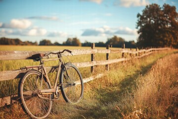 Obraz premium Curved garden path with blooming flowers