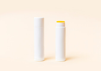 Bottle Mockup for Beauty Product Packaging Design 