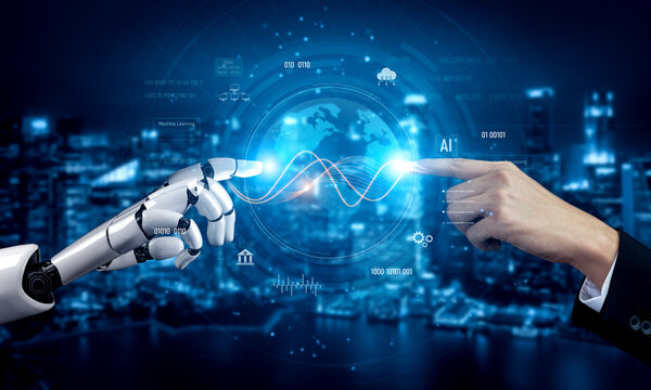AI accelerates global data processing by optimizing AI, data, and processing across connected digital infrastructures Vouch