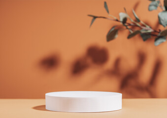 Bottle Mockup for Beauty Product Packaging Design 