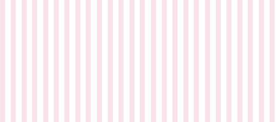 Pastel pink stripes simple background vector illustration.	
